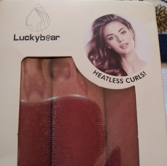 Luckybear Heatless Overnight Jumbo Flexi Rods - Picture 3 of 3